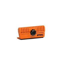Guide bar leveller