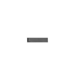 Flat file for guide bar leveller